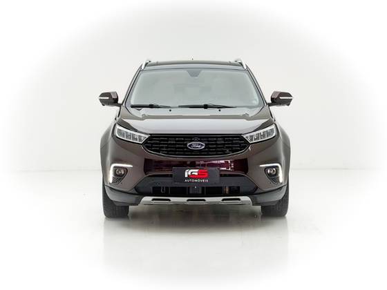 FORD TERRITORY 1.5 ECOBOOST GTDI GASOLINA TITANIUM AUTOMÁTICO